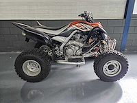 Yamaha - raptor 700 special edition - quad - afbeelding 21 van  28