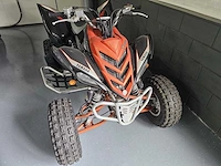 Yamaha - raptor 700 special edition - quad - afbeelding 23 van  28