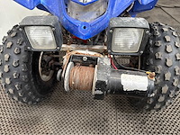 Yamaha - raptor 80 - quad - 2003 - afbeelding 19 van  19
