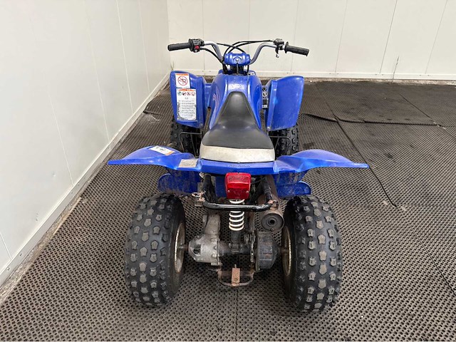 Yamaha - raptor 80 - quad - 2003 - afbeelding 7 van  19