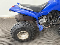 Yamaha - raptor 80 - quad - 2003 - afbeelding 9 van  19
