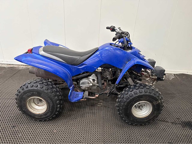 Yamaha - raptor 80 - quad - 2003 - afbeelding 14 van  19