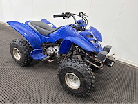 Yamaha - raptor 80 - quad - 2003 - afbeelding 17 van  19
