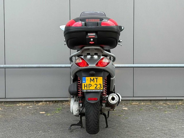 Yamaha - scooter - 250 x-city - mt-hp-23 - afbeelding 7 van  10