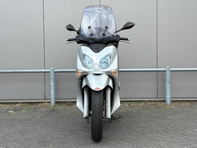Yamaha - scooter - 250 x-city - mt-hp-23 - afbeelding 3 van  10