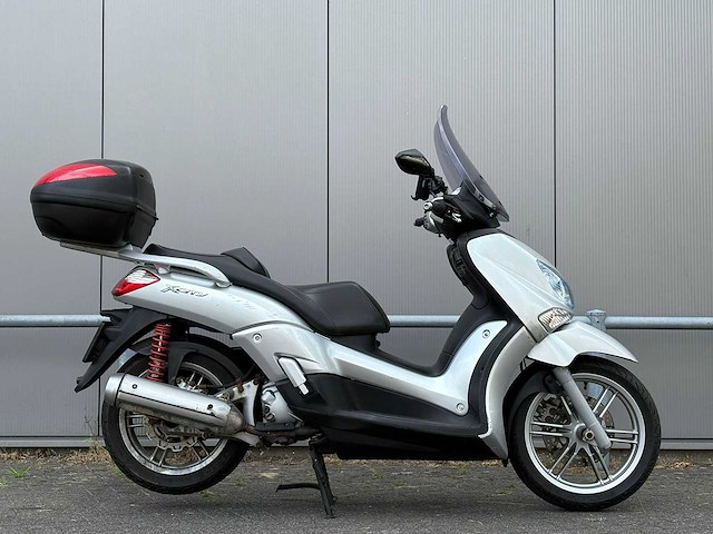 Yamaha - scooter - 250 x-city - mt-hp-23 - afbeelding 5 van  10