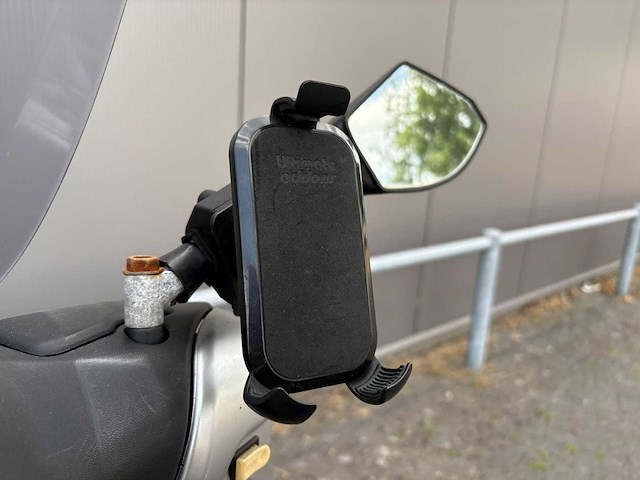 Yamaha - scooter - 250 x-city - mt-hp-23 - afbeelding 9 van  10