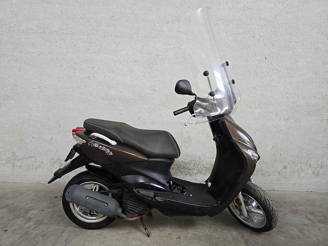 Yamaha - snorscooter - neo's - 4t 25km uitvoering dgg77j - afbeelding 5 van  8