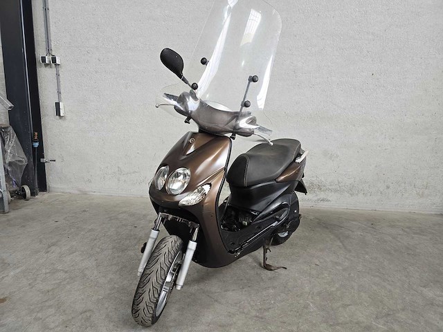 Yamaha - snorscooter - neo's - 4t 25km uitvoering dgg77j - afbeelding 2 van  8