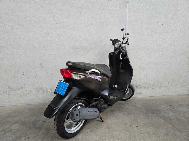 Yamaha - snorscooter - neo's - 4t 25km uitvoering dgg77j - afbeelding 7 van  8