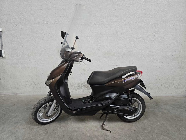 Yamaha - snorscooter - neo's - 4t 25km uitvoering dgg77j - afbeelding 1 van  8