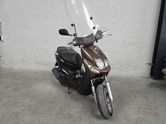 Yamaha - snorscooter - neo's - 4t 25km uitvoering dgg77j - afbeelding 5 van  8