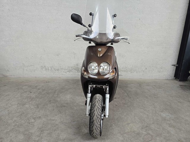 Yamaha - snorscooter - neo's - 4t 25km uitvoering dgg77j - afbeelding 3 van  6