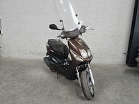 Yamaha - snorscooter - neo's - 4t 25km uitvoering dgg77j - afbeelding 4 van  6