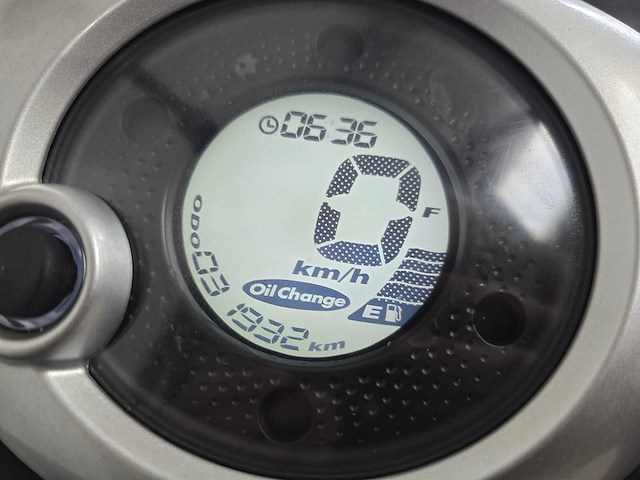 Yamaha - snorscooter - neo's - 4t 25km uitvoering dgg77j - afbeelding 6 van  6