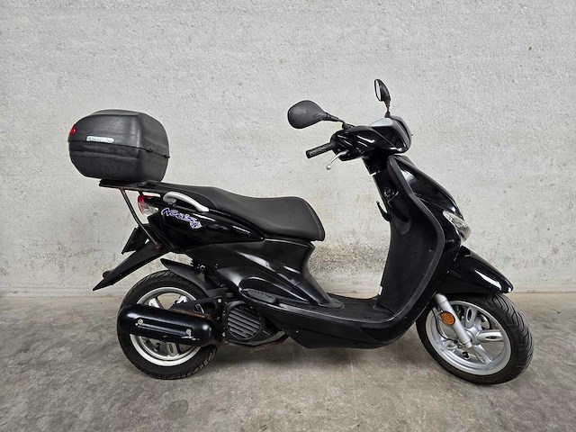 Yamaha - snorscooter - neo's - 4t 25km uitvoering dgr36z - afbeelding 2 van  5