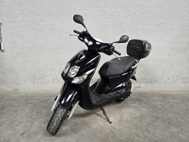 Yamaha - snorscooter - neo's - 4t 25km uitvoering dgr36z - afbeelding 3 van  5