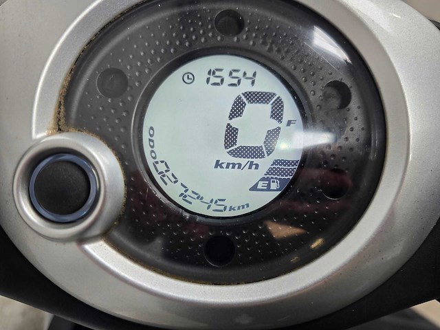 Yamaha - snorscooter - neo's - 4t 25km uitvoering dgr36z - afbeelding 5 van  5