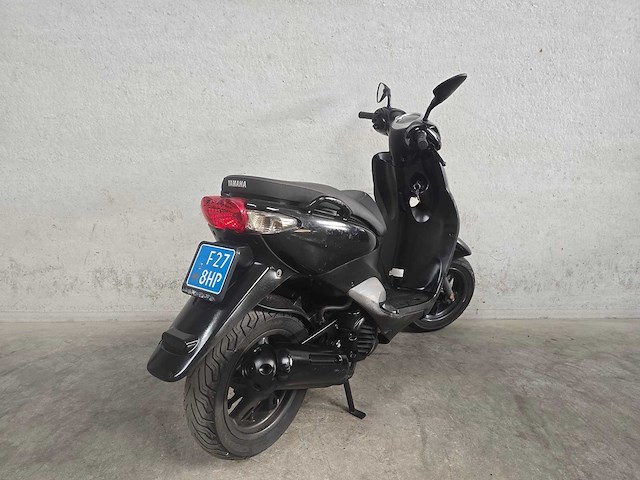 Yamaha - snorscooter - neo's - 4t 25km uitvoeringvbrommer f278hp - afbeelding 4 van  4