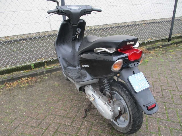 Yamaha - snorscooter - neo's 2 t - scooter - afbeelding 2 van  11