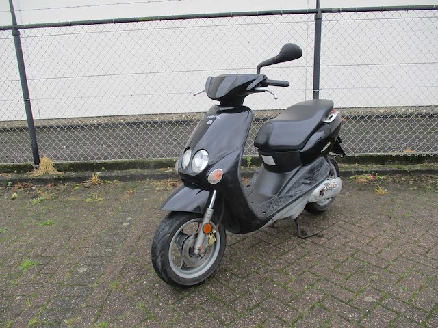 Yamaha - snorscooter - neo's 2 t - scooter - afbeelding 4 van  11