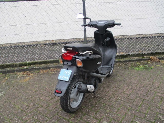 Yamaha - snorscooter - neo's 2 t - scooter - afbeelding 9 van  11