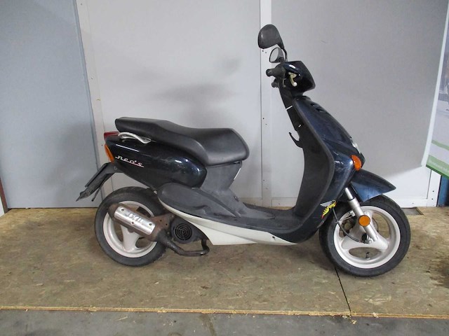 Yamaha - snorscooter - neo's 2 takt! - scooter - afbeelding 5 van  6
