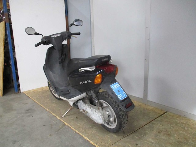 Yamaha - snorscooter - neo's 2 takt! - scooter - afbeelding 2 van  11