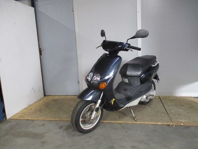 Yamaha - snorscooter - neo's 2 takt! - scooter - afbeelding 4 van  11