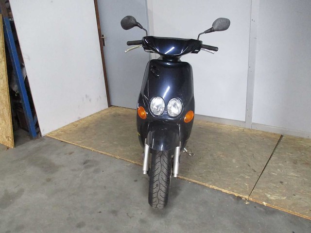 Yamaha - snorscooter - neo's 2 takt! - scooter - afbeelding 5 van  11