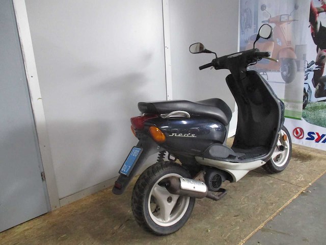Yamaha - snorscooter - neo's 2 takt! - scooter - afbeelding 9 van  11