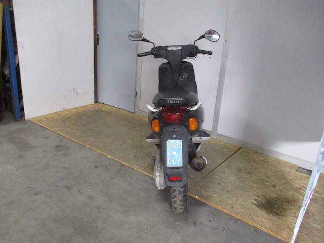 Yamaha - snorscooter - neo's 2 takt! - scooter - afbeelding 10 van  11