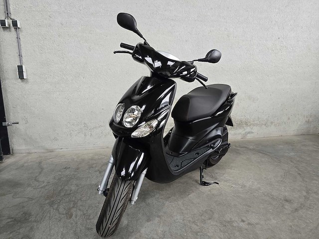 Yamaha - snorscooter - neo's 4 - 4t 25km uitvoering f467rk - afbeelding 2 van  7