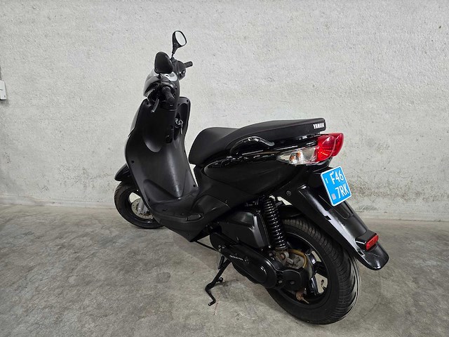 Yamaha - snorscooter - neo's 4 - 4t 25km uitvoering f467rk - afbeelding 7 van  7