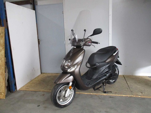 Yamaha - snorscooter - neo's 4 - scooter - afbeelding 4 van  11