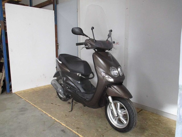 Yamaha - snorscooter - neo's 4 - scooter - afbeelding 7 van  11