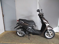 Yamaha - snorscooter - neo's 4 - scooter - afbeelding 8 van  11
