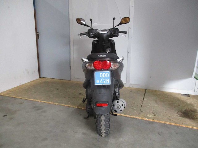 Yamaha - snorscooter - neo's 4 - scooter - afbeelding 6 van  6