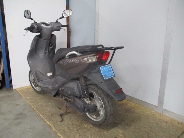 Yamaha - snorscooter - neo's 4 injectie - scooter - afbeelding 2 van  11