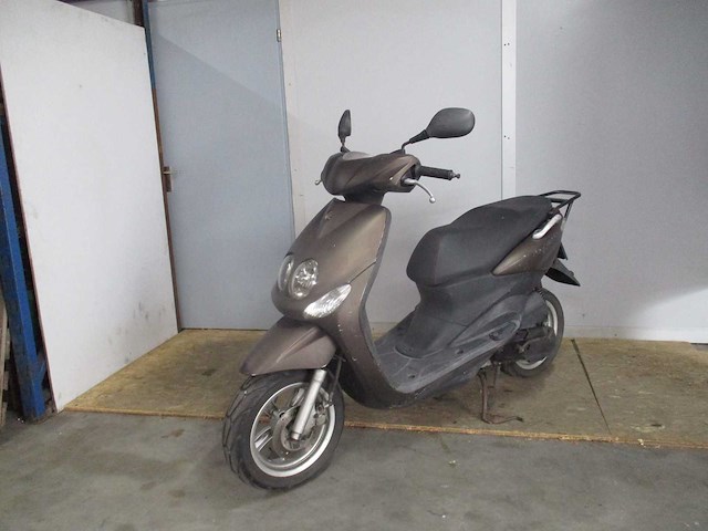 Yamaha - snorscooter - neo's 4 injectie - scooter - afbeelding 4 van  11