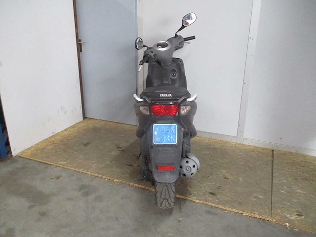 Yamaha - snorscooter - neo's 4 injectie - scooter - afbeelding 10 van  11
