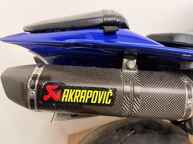 Yamaha - sport - yzf-r1 - motorfiets - afbeelding 4 van  12
