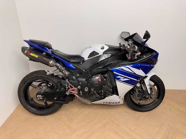 Yamaha - sport - yzf-r1 - motorfiets - afbeelding 1 van  12