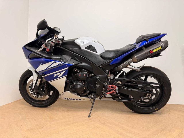 Yamaha - sport - yzf-r1 - motorfiets - afbeelding 5 van  12