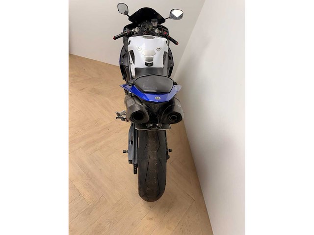 Yamaha - sport - yzf-r1 - motorfiets - afbeelding 8 van  12