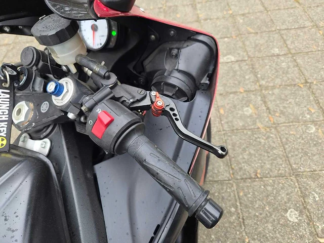 Yamaha - sport - yzf-r6 - mh-vr-57 - afbeelding 2 van  2