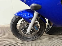 Yamaha - sport - yzf-r6 - motorfiets - 2002 - afbeelding 6 van  14