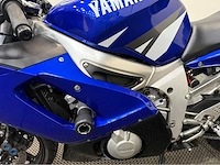 Yamaha - sport - yzf-r6 - motorfiets - 2002 - afbeelding 7 van  14