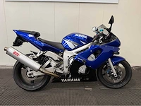 Yamaha - sport - yzf-r6 - motorfiets - 2002