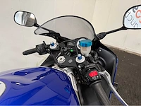 Yamaha - sport - yzf-r6 - motorfiets - 2002 - afbeelding 13 van  14